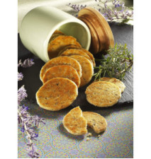 Coffret Snack Collection - 2 plaques biscuits+1 livre de recettes