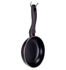 Poêle Fusion 16 cm, Aluminium, Antiadhésif, Compatible Induction