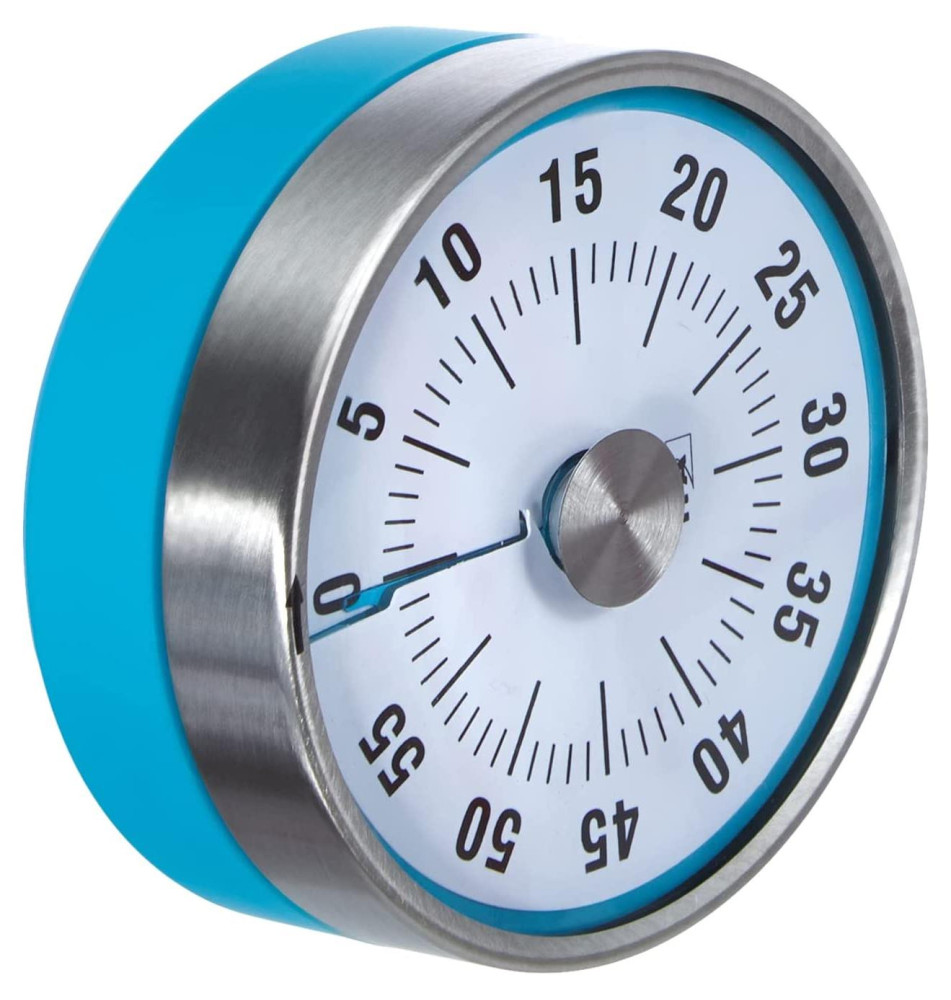 Minuteur de cuisson Turquoise