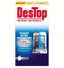 Nettoyant Lave-Vaisselle - 3 Sachets