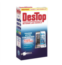 Nettoyant Lave-Vaisselle - 3 Sachets