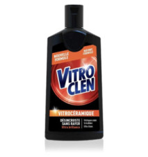 Nettoyant Crème Plaques Vitrocéramique 200 ml
