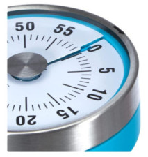 Minuteur de cuisson Turquoise