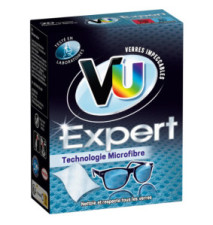 Nettoyant Optique Expert x20 Lingettes