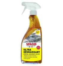 pistolet 750 ml Spado ultra dégraissant gel