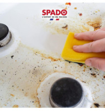 pistolet 750 ml Spado ultra dégraissant gel