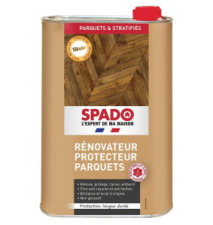 Bidon 1 l Rénovateur Protecteur Parquets Blindor