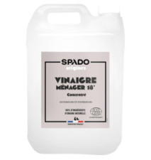 Bidon 5 l Origines Vinaigre blanc liquide ultra concentré 18° ECOCERT