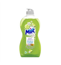 Vaisselle Secrets de Perles – Liquide Vaisselle (450mL) – Fleur de Poirier & Concombre – Vaisse...