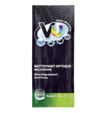 Nettoyant Optique x20 Lingettes