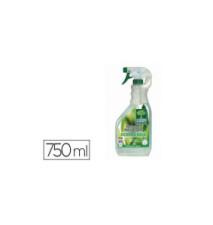 Nettoyant multi surfaces parfum agrumes       ecologique spray 740ml