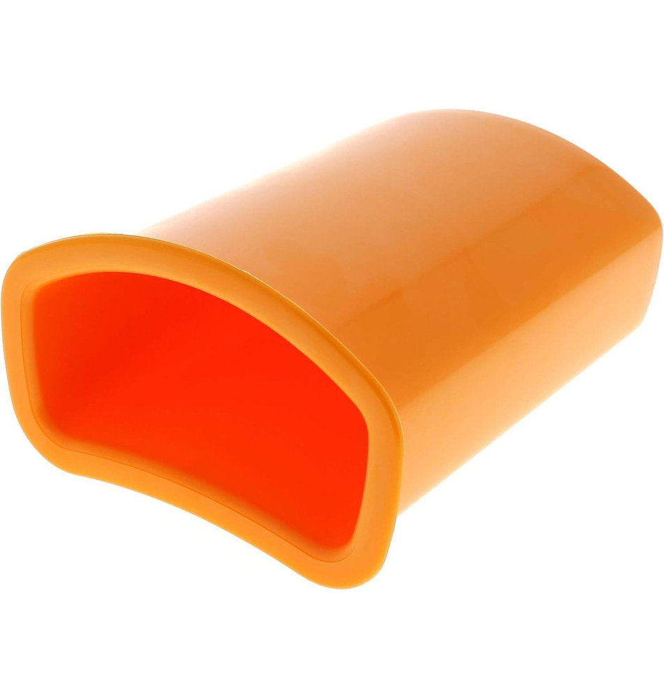 Poussoir mini plus orange pour Robot Magimix