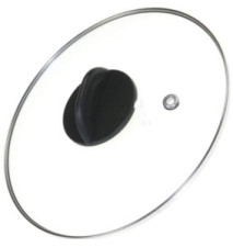 Couvercle en Verre SS-996466 Diamètre 21cm
