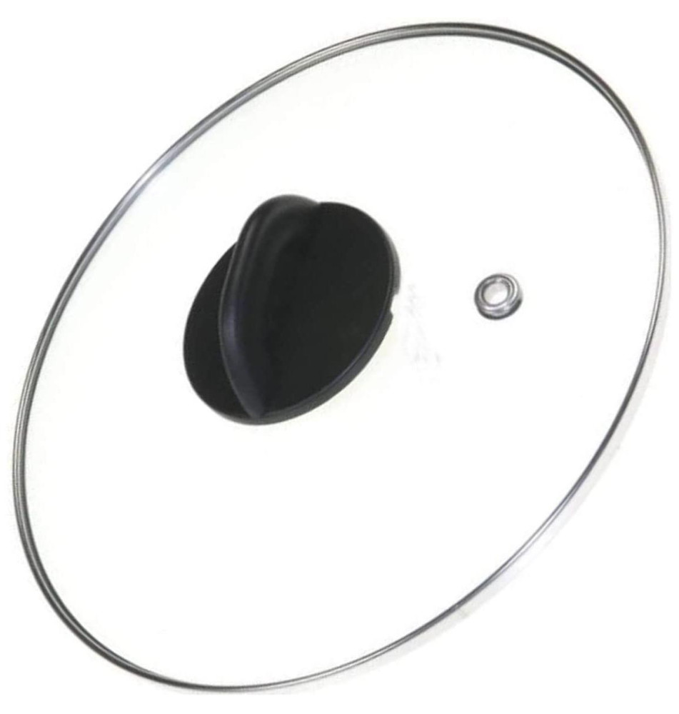Couvercle en Verre SS-996466 Diamètre 21cm
