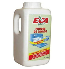 Poudre de Lavage à l'oxygène Actif 1,2kg pour Lave-vaisselle