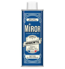 Flacon 250ml Nettoyant ARGENTIL Argent Et Métal - Anti-oxydant