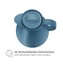 Pichet isotherme DAN, 1,0 litre, vintage indigo