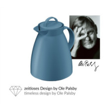Pichet isotherme DAN, 1,0 litre, vintage indigo