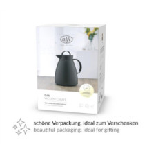 Pichet isotherme DAN, 1,0 litre, vintage indigo