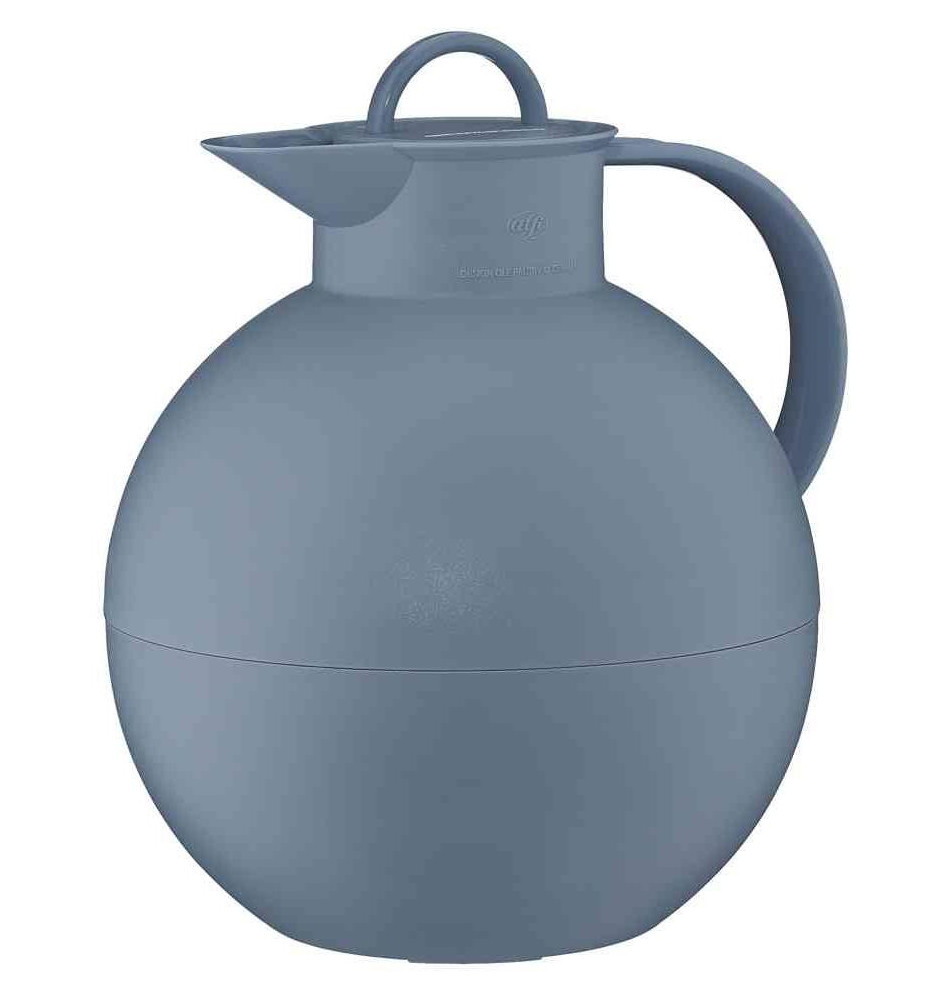 Pichet isotherme KUGEL, 0,94 litre, bleu clair