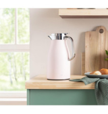Pichet isotherme SKYLINE, 1,0 litre, pastel rose