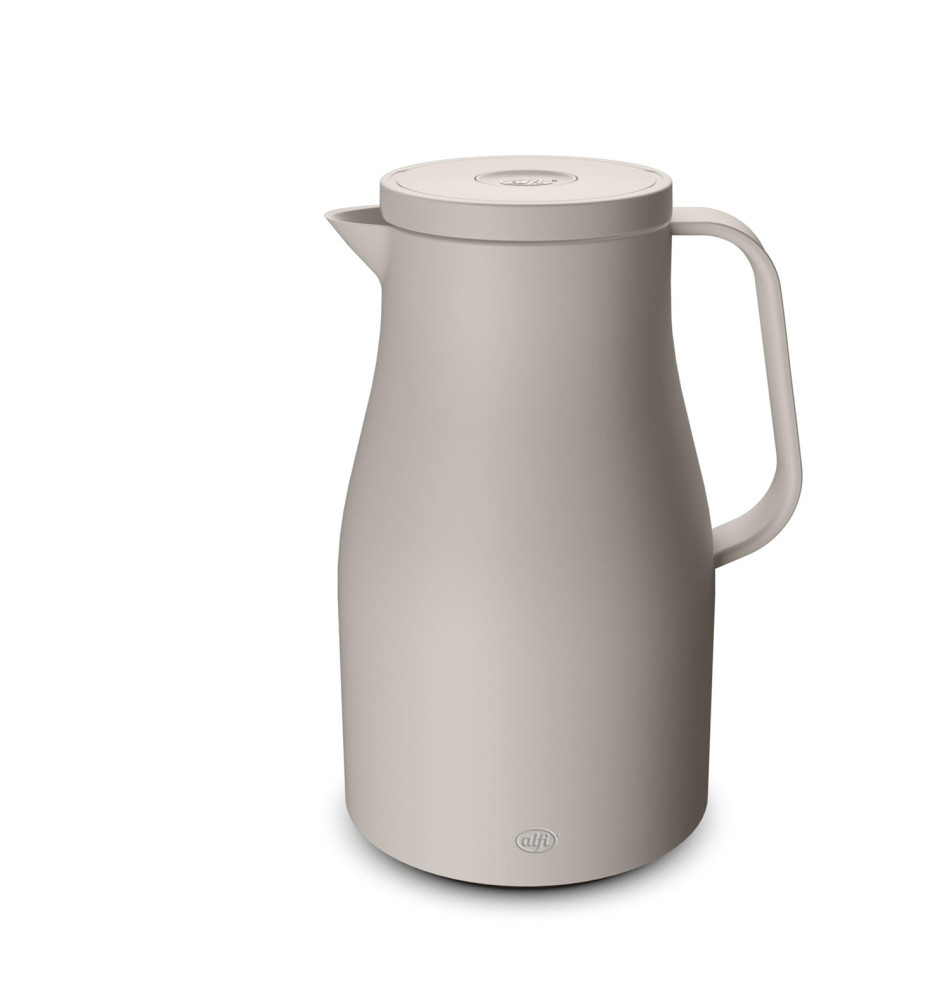 Pichet isotherme ECONSCIOUS, 1 litre, beige