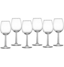 Lot de 6 Verres à Vin Blanc VIO 0,32 l
