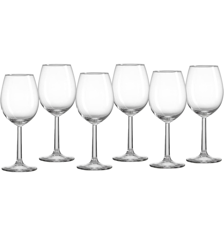 Lot de 6 Verres à Vin Blanc VIO 0,32 l