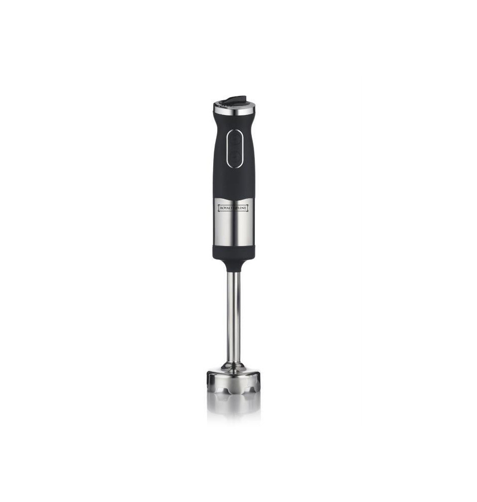 Mixeur Plongeant Inox 700W Noir