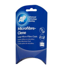 Chiffon MicroFibre-Clene Exceptionnellement Doux 30 x 30 cm Bleu