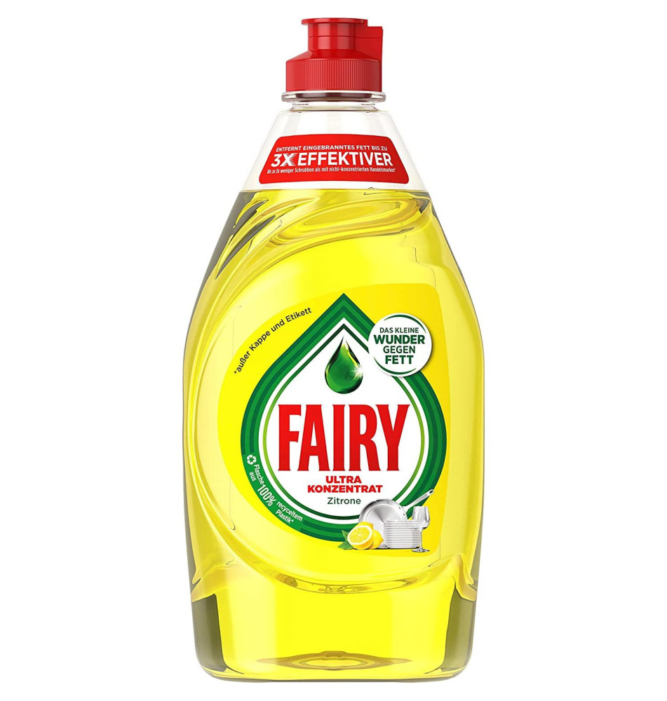 Liquide-vaisselle Citron 450 ml