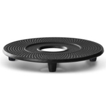 Dessous de Plats Asia Jang Fonte Noir 134x17mm
