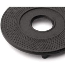 Dessous de Plats Asia Jang Fonte Noir 134x17mm