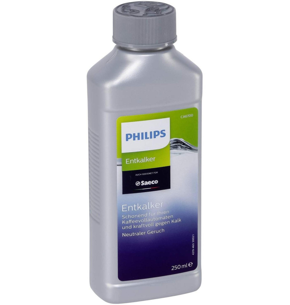 Détartrant CA6700 pour machine a café 250 ml