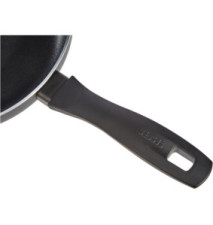 Poêle Fusion 24 cm Aluminium Antiadhésif Compatible Induction