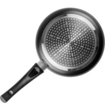Poêle Indubasic 30 cm Aluminium Antiadhésif Compatible avec l’induction