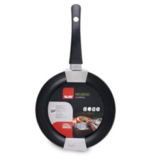Poêle Indubasic 30 cm Aluminium Antiadhésif Compatible avec l’induction