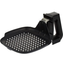 Poêle à Griller Revêtement Antiadhésif pour Airfryer XL (uniquement série HD924x)