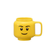 Tasse à café BOY, 255 ml, dans un carton, jaune