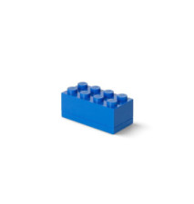 Boîte à snack MINI BOX 8, 110 ml, bleu