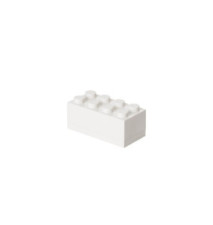 Boîte à snack MINI BOX 8, 110 ml, blanc