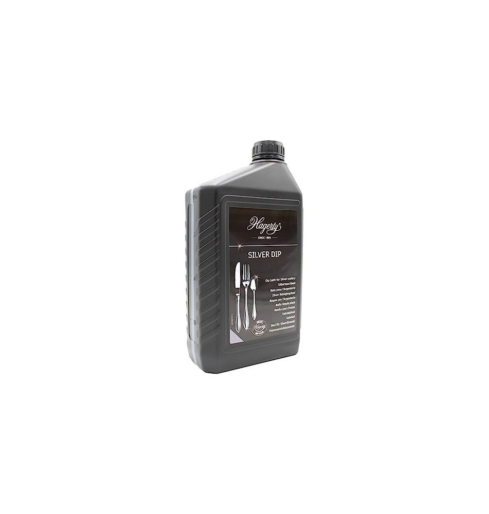 Nettoyant à Trempage pour Argenterie 2 Litres