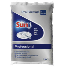 Sachet de 2 Kg Sel régénérant pour lave vaisselle