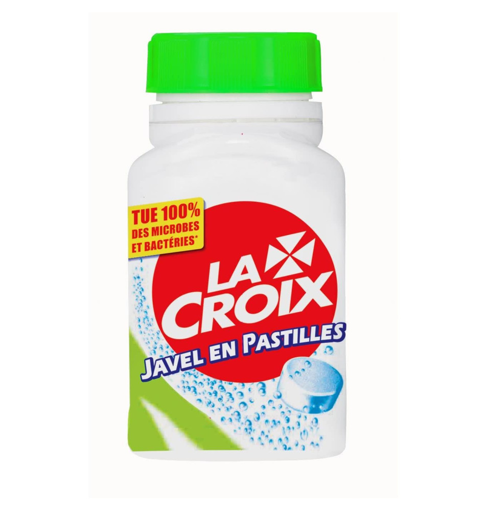 Boîte de 40 pastilles Javel Classiques