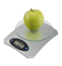 Balance de Cuisine AVOCADO EKS006 Electronic Rectangle 5Kg par 1g