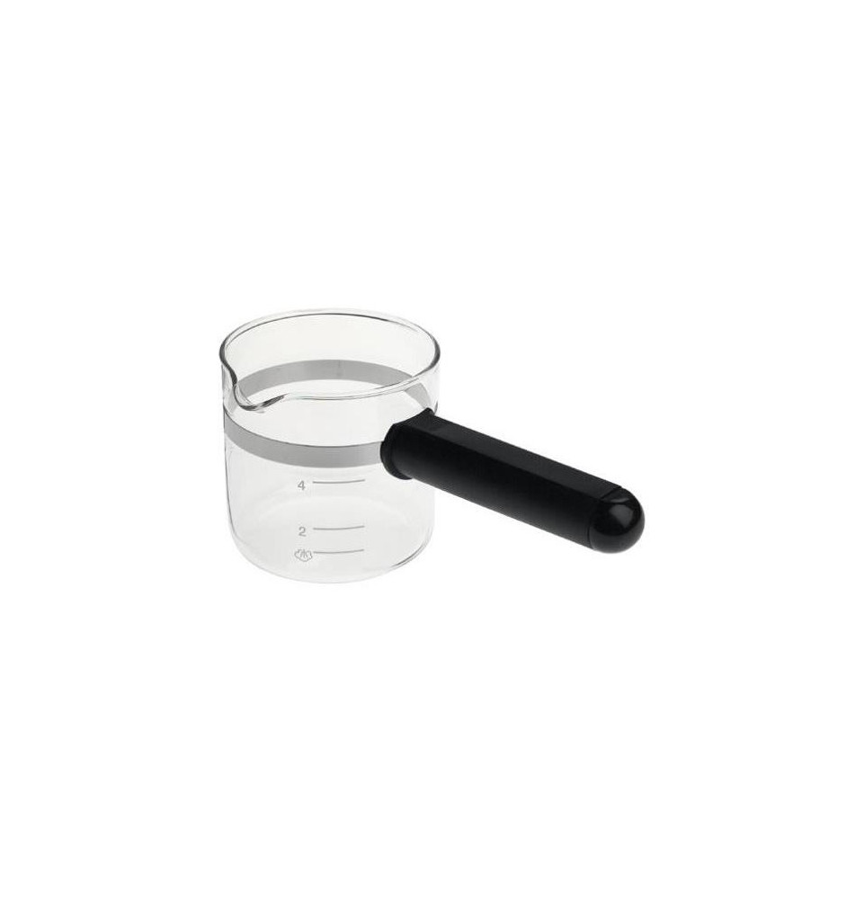 Pot espresso noir 4 tasses Café Presso