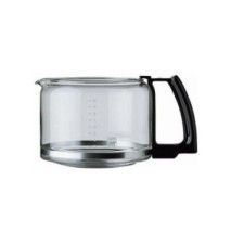 Verseuse noire Pro Aroma Plus Sans couvercle