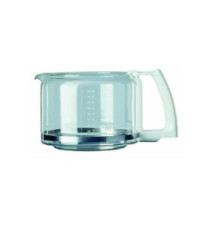 Verseuse Blanche pour T 10 Aroma / Plus / F 140 / F 145 sans couvercle