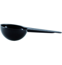 Cuillère doseuse, noir, 7 g