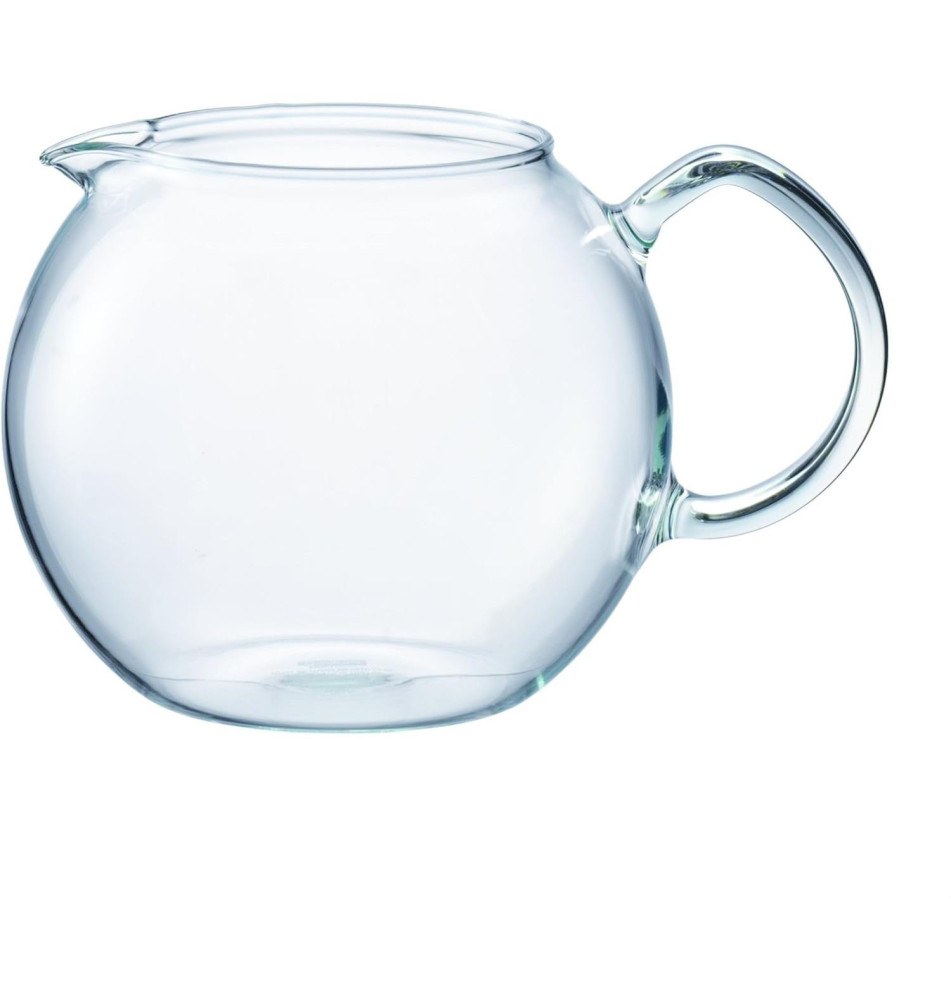 Verre de rechange pour théières 1,0 l: 1801/1830/1844